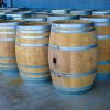 Full Size Oak Wine Barrel Grade A